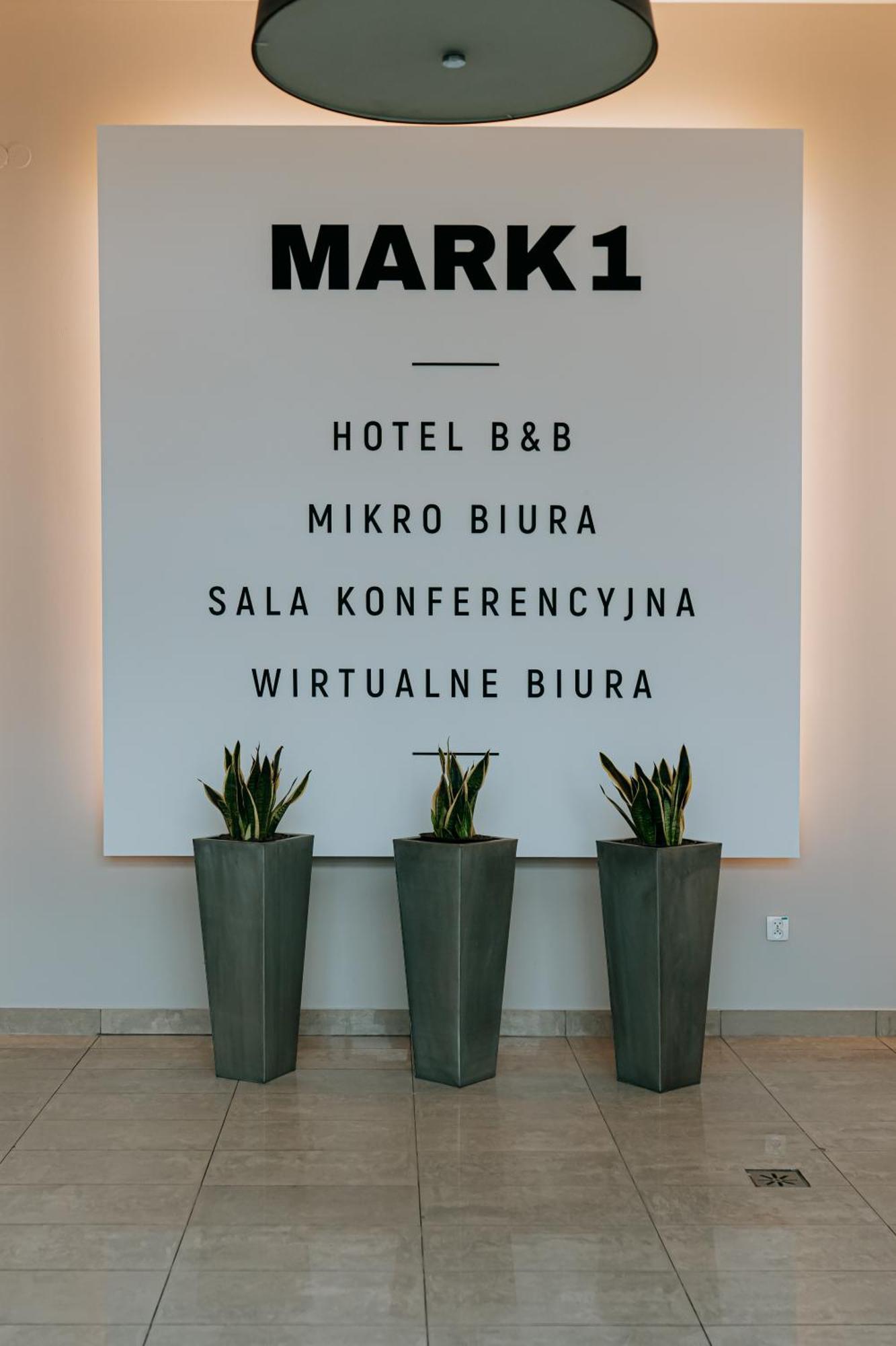 Mark1 브르제스코 외부 사진